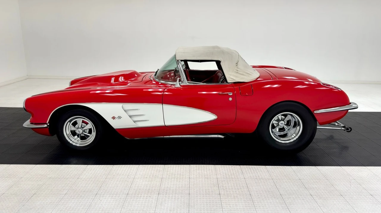 1959 Chevrolet Corvette C1 - Image 3 of 31