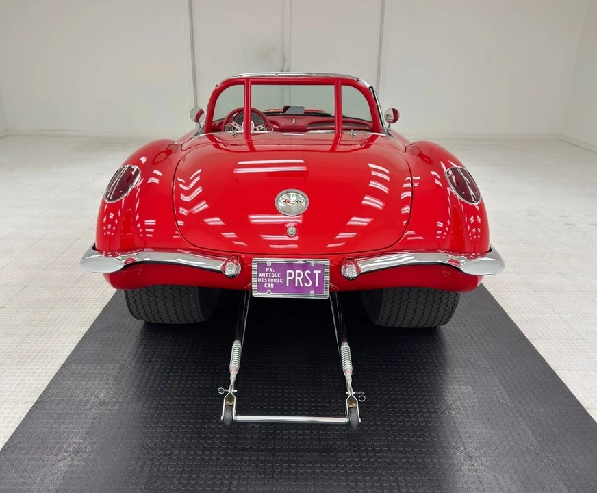 1959 Chevrolet Corvette C1 - Image 7 of 12