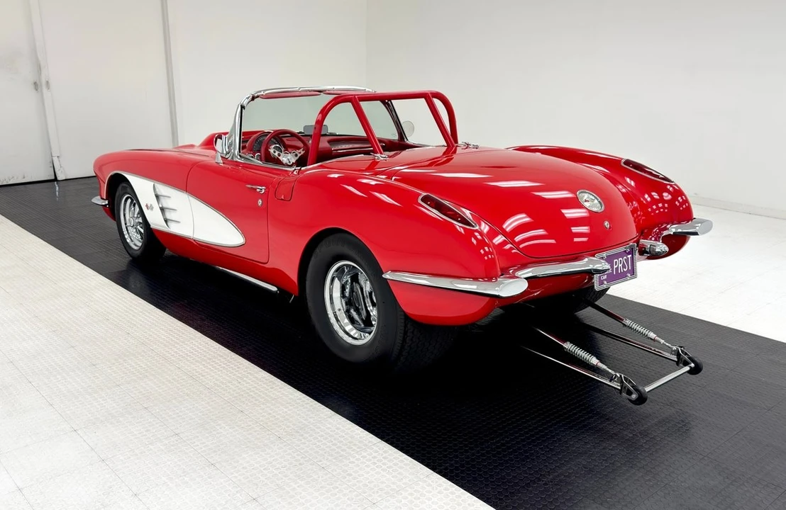 1959 Chevrolet Corvette C1 - Image 5 of 31
