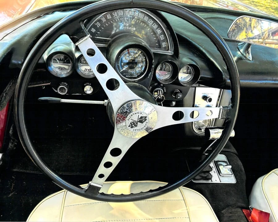 1959 Chevrolet Corvette C1 - Image 14 of 22