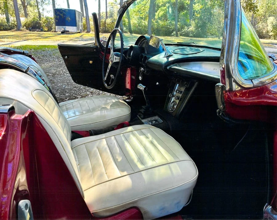 1959 Chevrolet Corvette C1 - Image 15 of 22