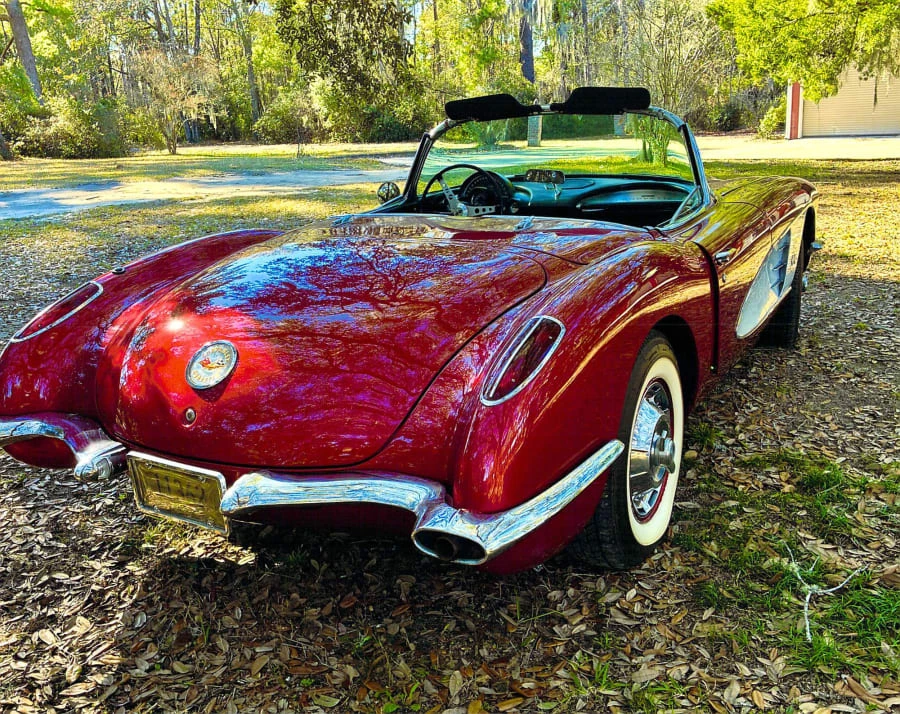 1959 Chevrolet Corvette C1 - Image 2 of 22