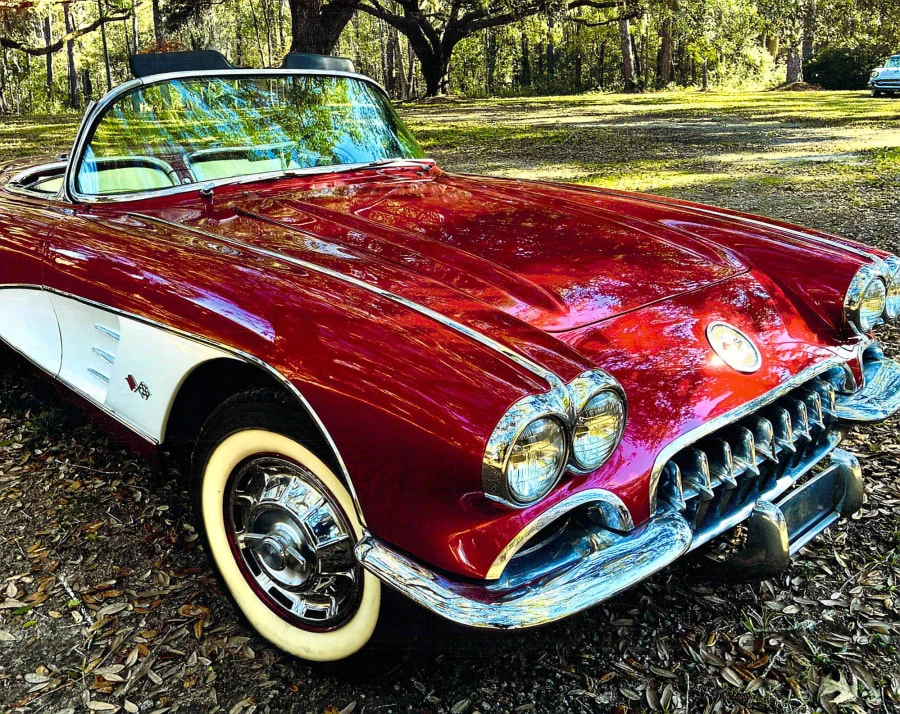 1959 Chevrolet Corvette C1 - Image 4 of 22