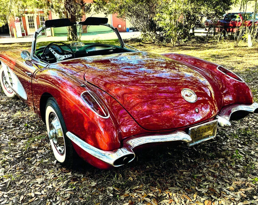1959 Chevrolet Corvette C1 - Image 3 of 22