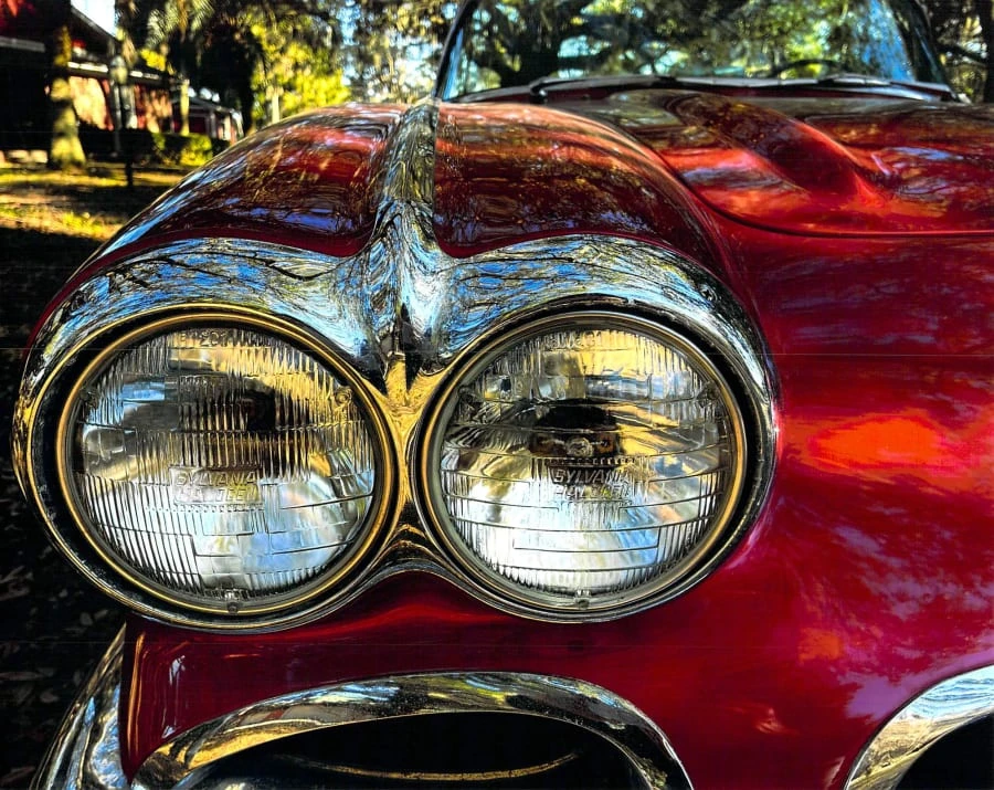 1959 Chevrolet Corvette C1 - Image 11 of 22