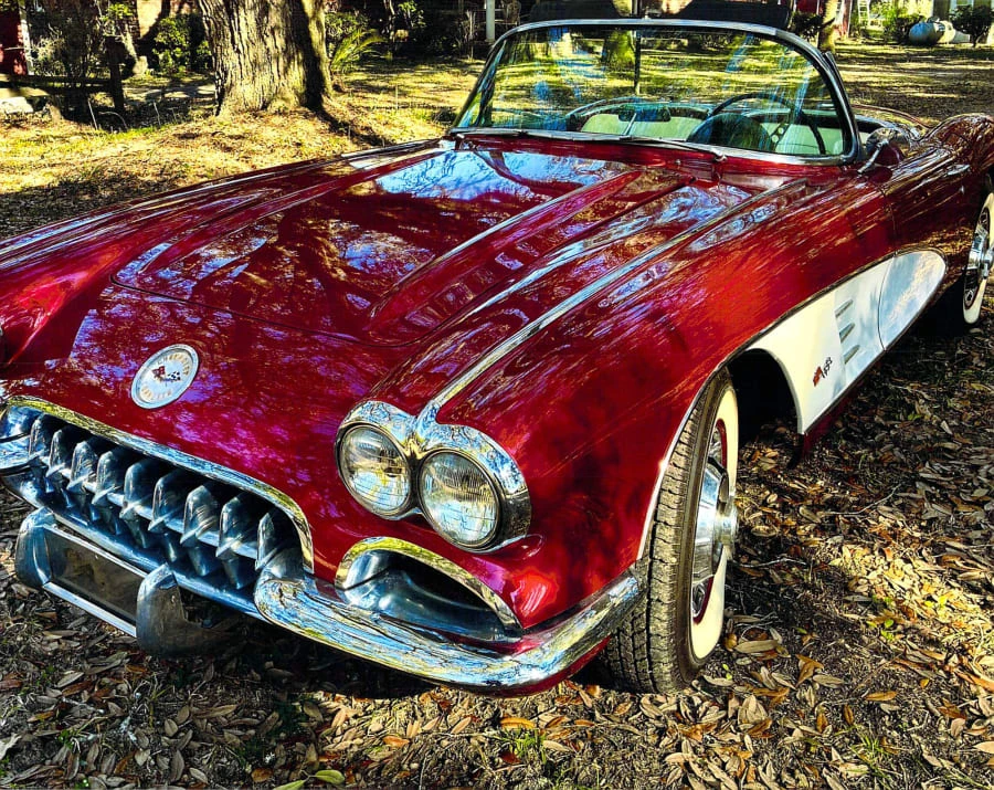 1959 Chevrolet Corvette C1 - Image 9 of 22