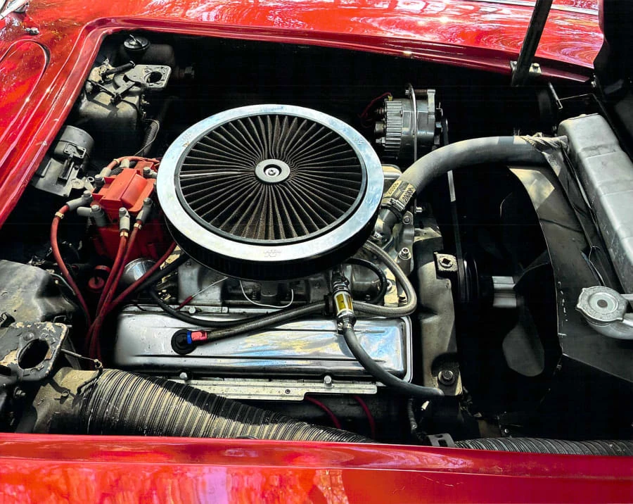 1959 Chevrolet Corvette C1 - Image 21 of 22