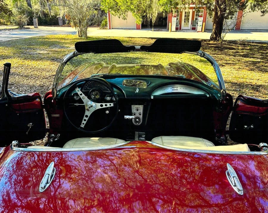 1959 Chevrolet Corvette C1 - Image 16 of 22