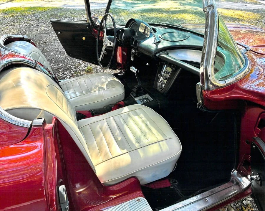 1959 Chevrolet Corvette C1 - Image 17 of 22