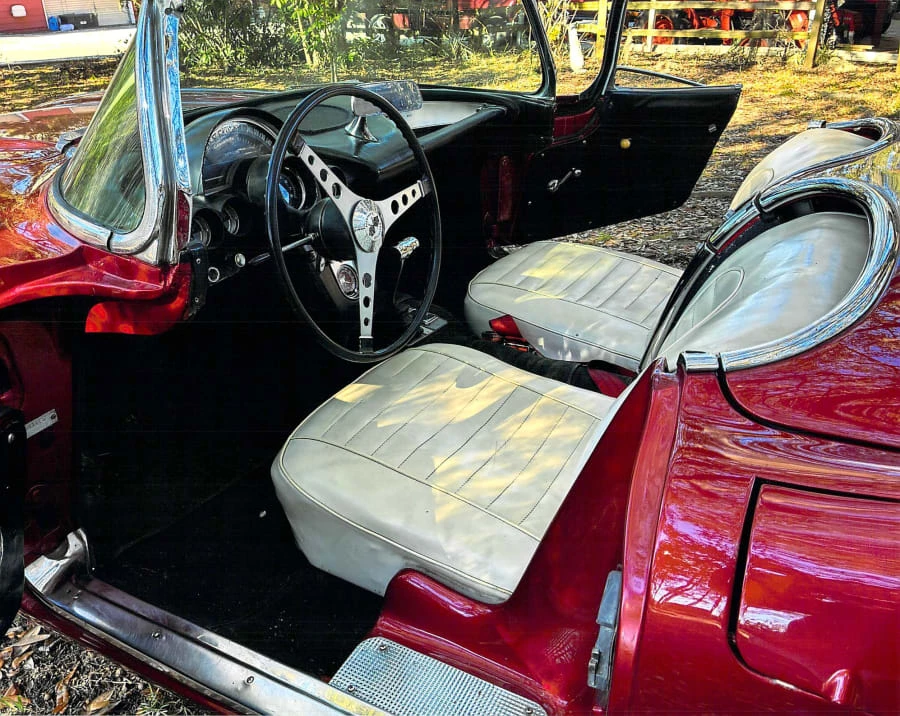 1959 Chevrolet Corvette C1 - Image 13 of 22
