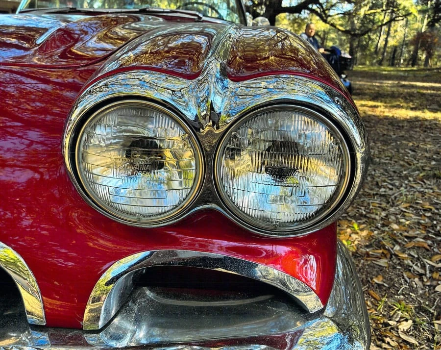 1959 Chevrolet Corvette C1 - Image 8 of 22