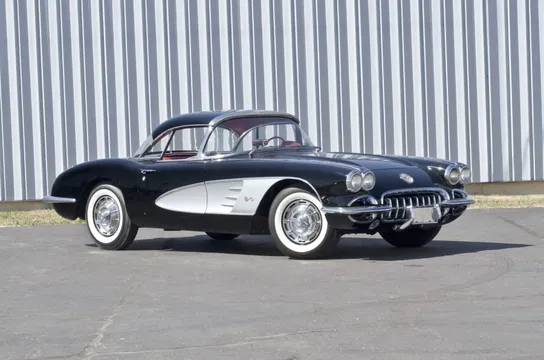 1959 Chevrolet Corvette Convertible