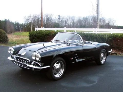 1959 Chevrolet Corvette Convertible