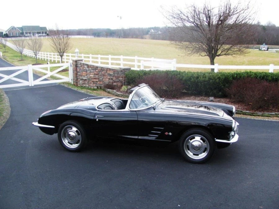 1959 Chevrolet Corvette C1 - Image 2 of 8