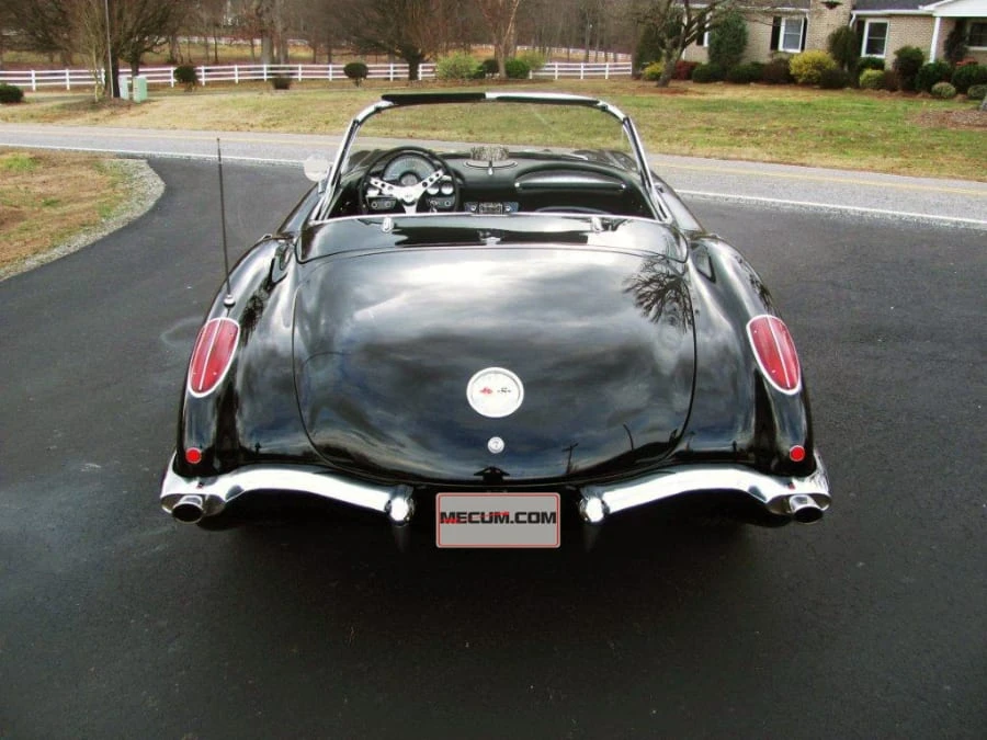 1959 Chevrolet Corvette C1 - Image 3 of 8