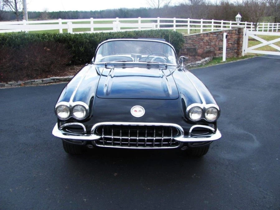 1959 Chevrolet Corvette C1 - Image 7 of 8