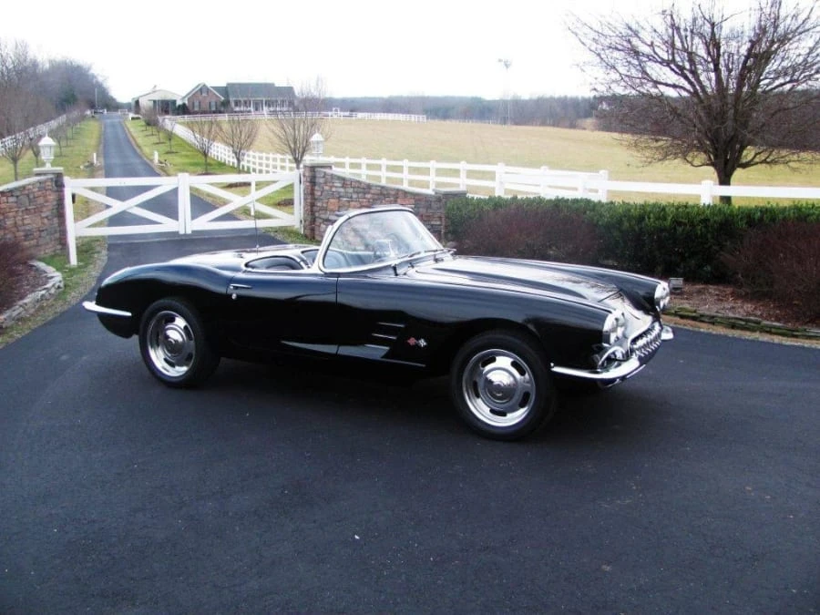 1959 Chevrolet Corvette C1 - Image 8 of 8