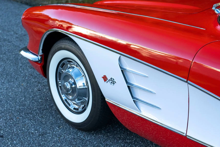 1959 Chevrolet Corvette C1 - Image 8 of 31