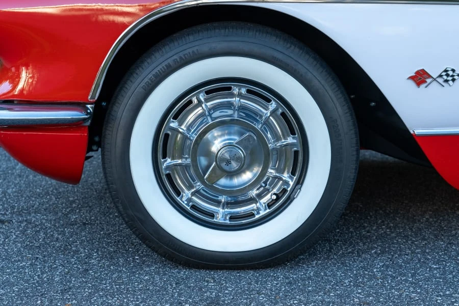 1959 Chevrolet Corvette C1 - Image 12 of 31
