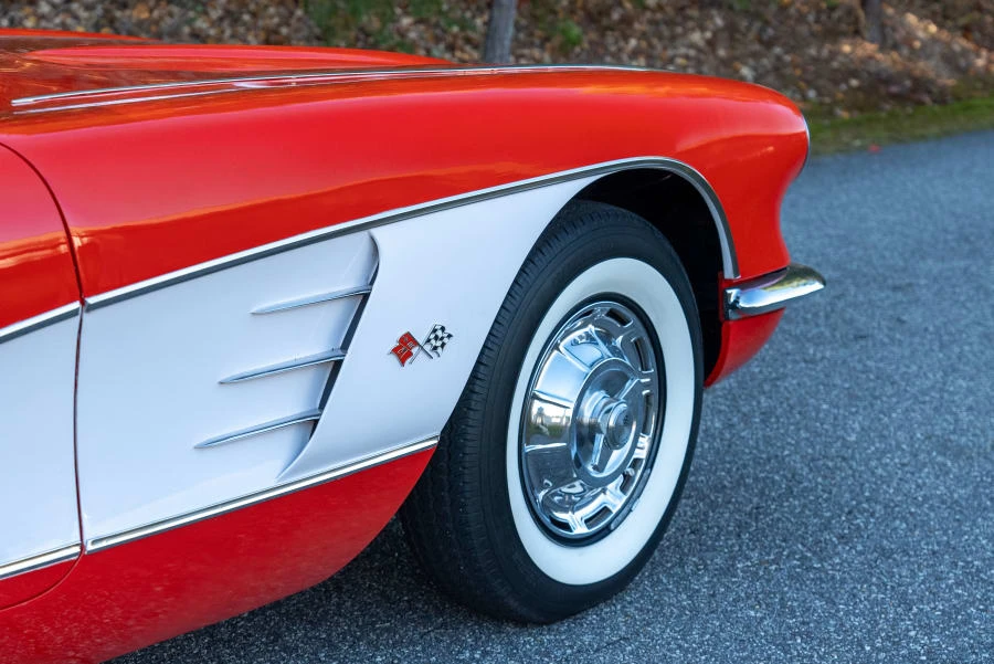 1959 Chevrolet Corvette C1 - Image 28 of 31