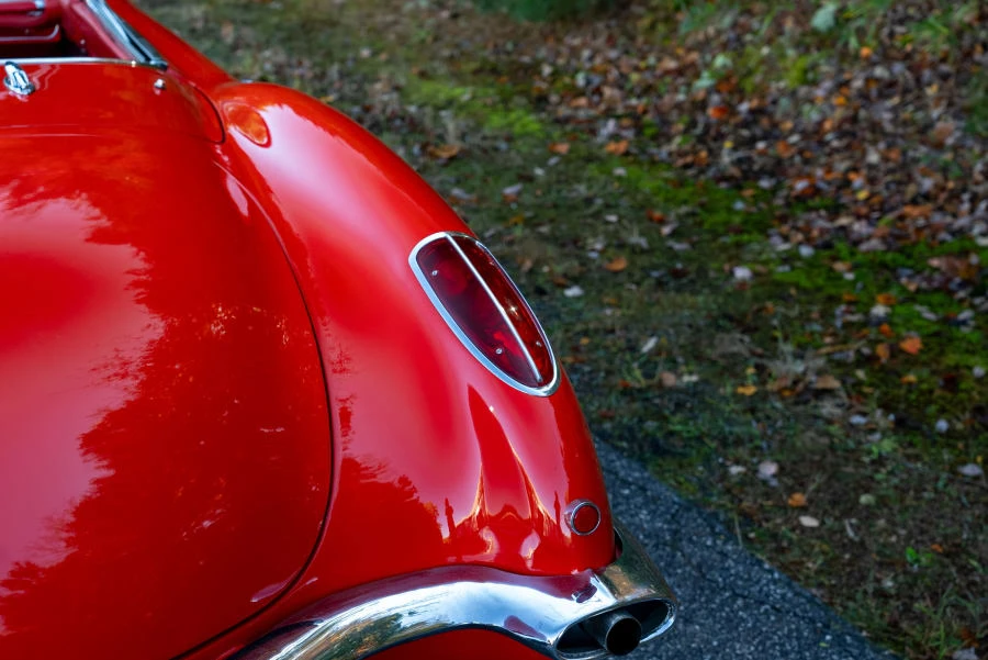 1959 Chevrolet Corvette C1 - Image 21 of 31