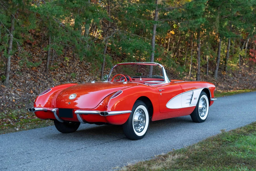 1959 Chevrolet Corvette C1 - Image 3 of 31