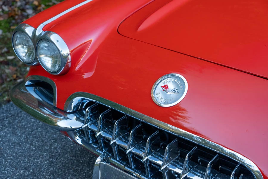 1959 Chevrolet Corvette C1 - Image 9 of 31
