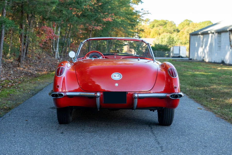 1959 Chevrolet Corvette C1 - Image 5 of 31
