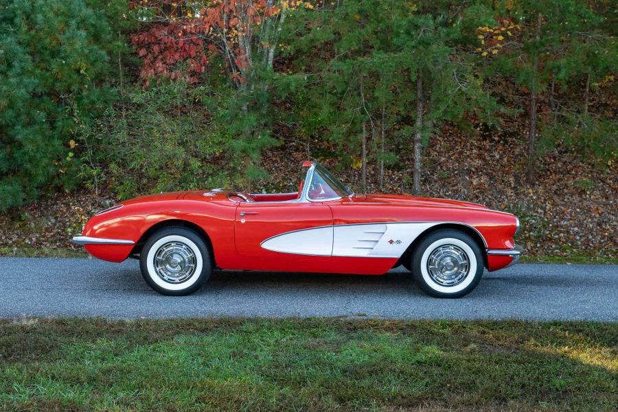1959 Chevrolet Corvette C1 - Image 2 of 31