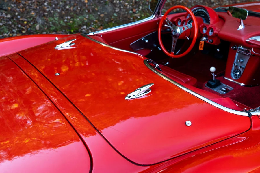 1959 Chevrolet Corvette C1 - Image 26 of 31