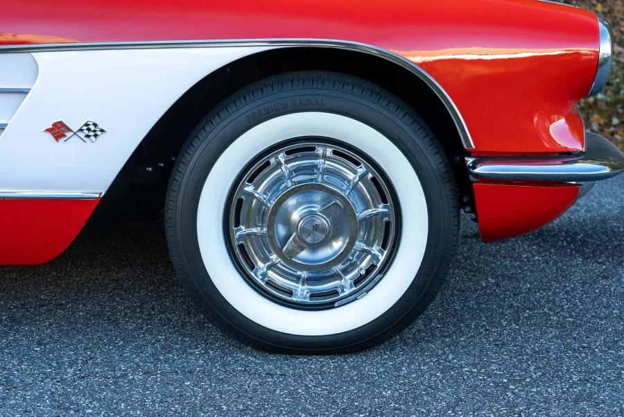 1959 Chevrolet Corvette C1 - Image 25 of 31