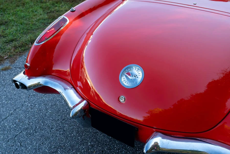 1959 Chevrolet Corvette C1 - Image 23 of 31