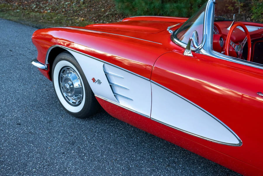 1959 Chevrolet Corvette C1 - Image 18 of 31