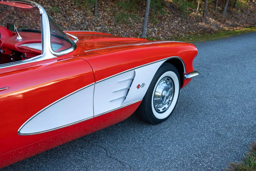 1959 Chevrolet Corvette C1 - Image 30 of 31
