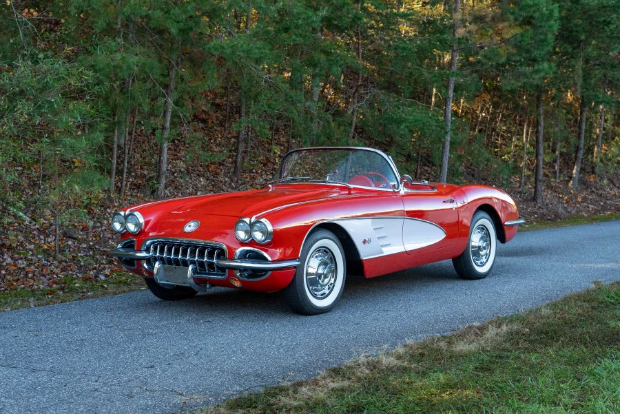 1959 Chevrolet Corvette C1 - Image 6 of 31