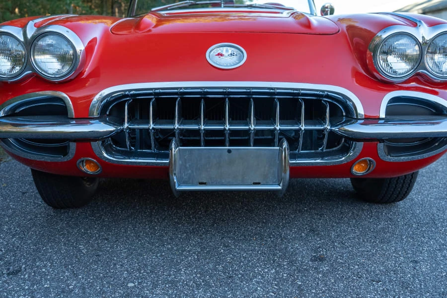 1959 Chevrolet Corvette C1 - Image 13 of 31