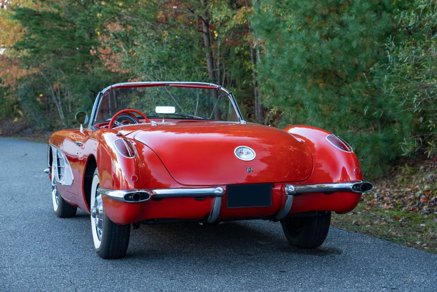 1959 Chevrolet Corvette C1 - Image 14 of 31
