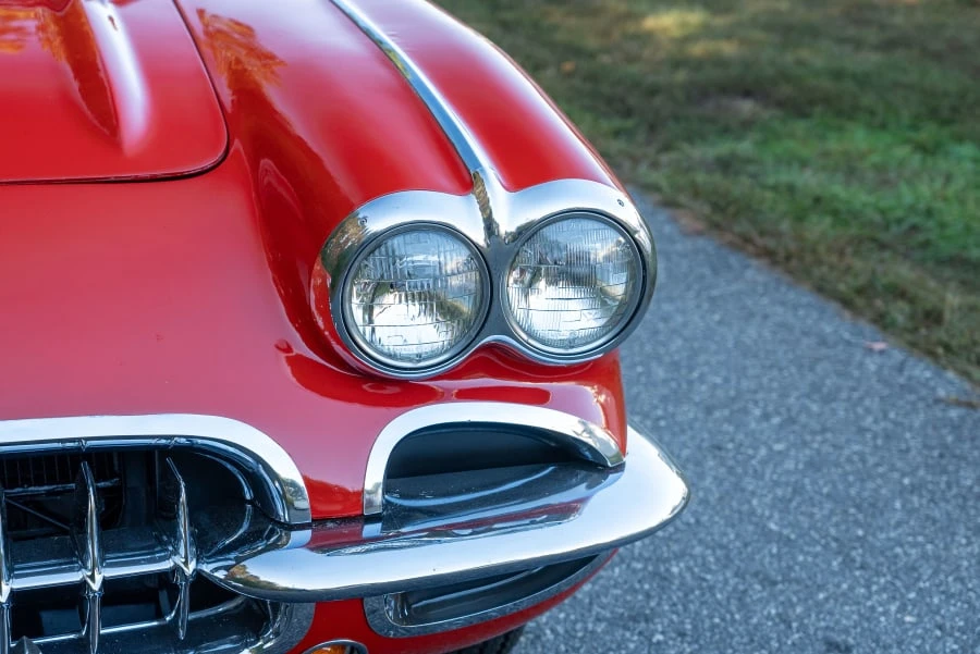1959 Chevrolet Corvette C1 - Image 11 of 31