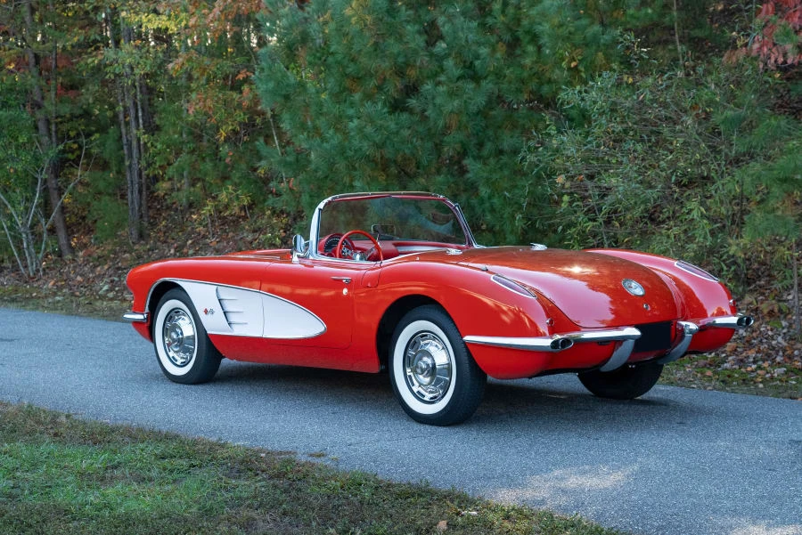 1959 Chevrolet Corvette C1 - Image 17 of 31