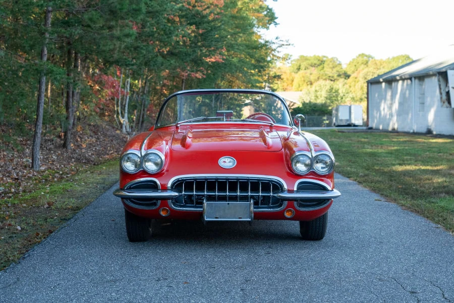 1959 Chevrolet Corvette C1 - Image 4 of 31