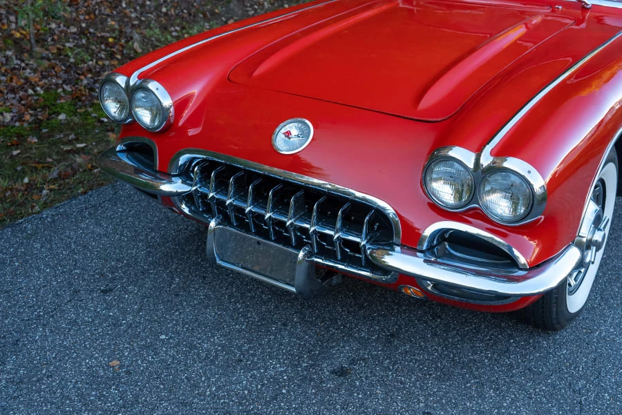 1959 Chevrolet Corvette C1 - Image 7 of 31