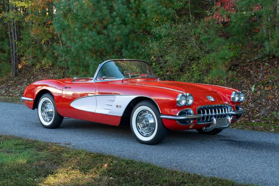 1959 Chevrolet Corvette C1 - Image 29 of 31