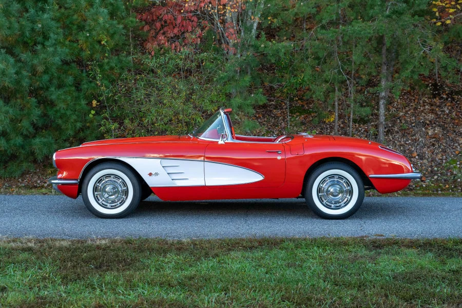 1959 Chevrolet Corvette C1 - Image 19 of 31