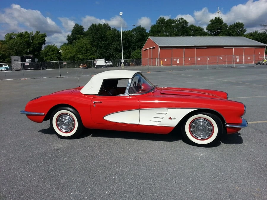 1959 Chevrolet Corvette C1 - Image 2 of 8