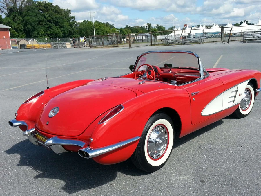 1959 Chevrolet Corvette C1 - Image 3 of 8
