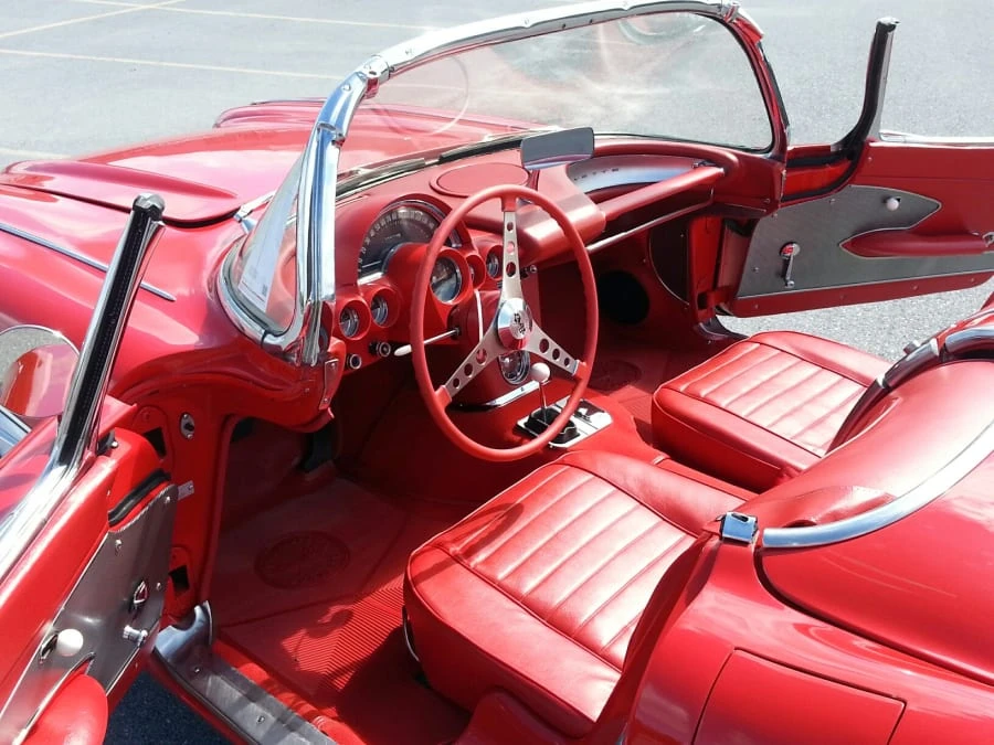 1959 Chevrolet Corvette C1 - Image 4 of 8
