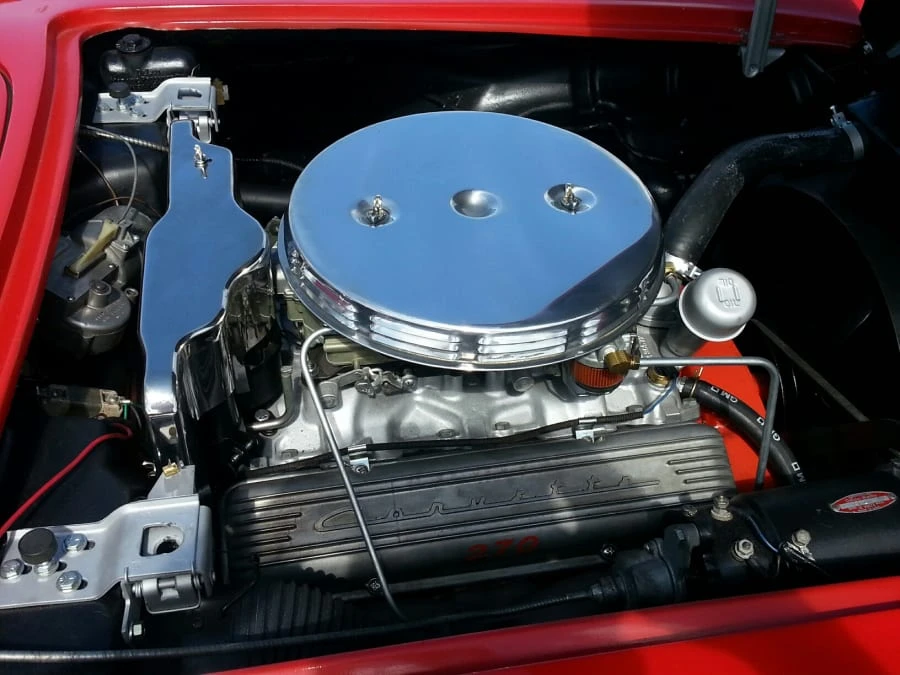 1959 Chevrolet Corvette C1 - Image 5 of 8