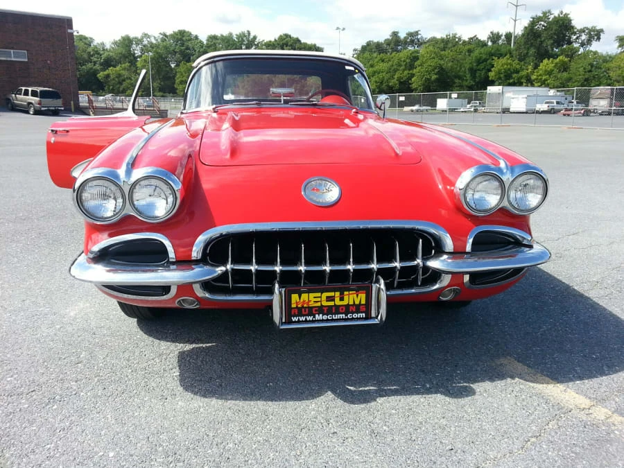 1959 Chevrolet Corvette C1 - Image 7 of 8