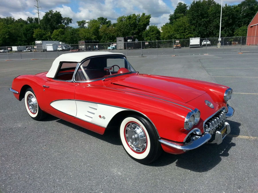 1959 Chevrolet Corvette C1 - Image 8 of 8