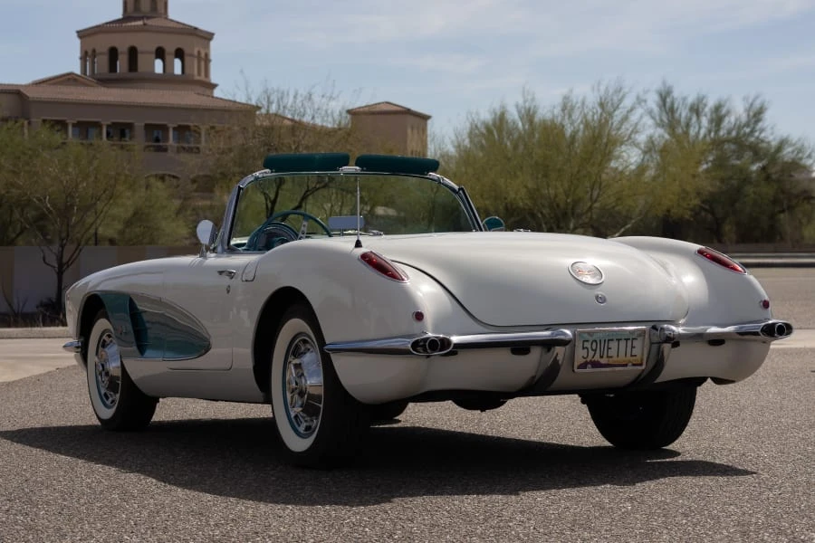 1959 Chevrolet Corvette C1 - Image 19 of 31